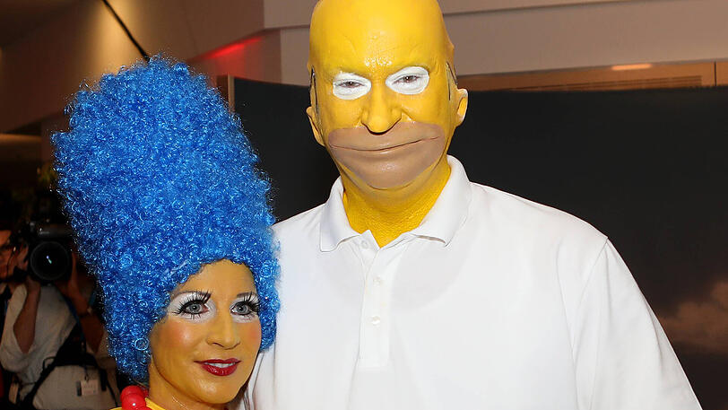 "Söders werden zu Simpsons".