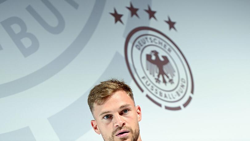 Lob von Matthäus: Joshua Kimmich Lob von Matthäus: Joshua Kimmich