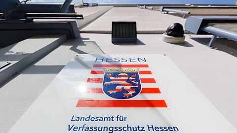 Das Landesamt für Verfassungsschutz hatte den hessischen AfD-Landesverband im September 2022 als sogenanntes Beobachtungsobjekt eingestuft. (Archivbild)