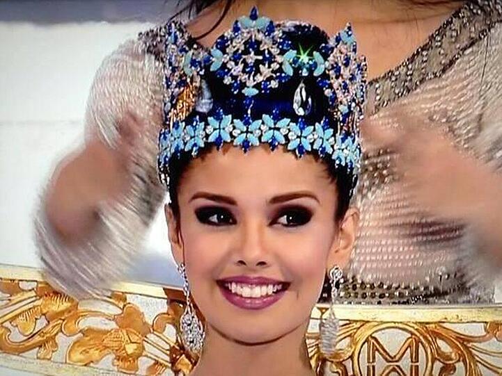 Miss World 2013: Megan Young