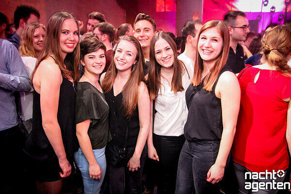 Mashup, Baby! Clubsound 2.0 - Jeden ersten Samstag im Monat nur im neuraum!