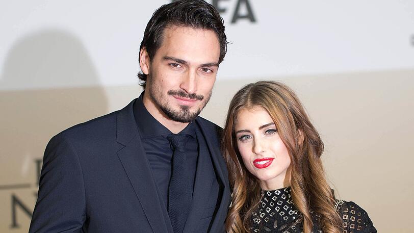 Mats Hummels und seine Cathy erwarten ihr erstes Kind
