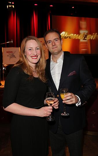 Die große AZ-Gala zur Verleihung der Sterne an die Künstler des Jahres: Die Bilder vom Sternefest im Münchner Lustspielhaus.