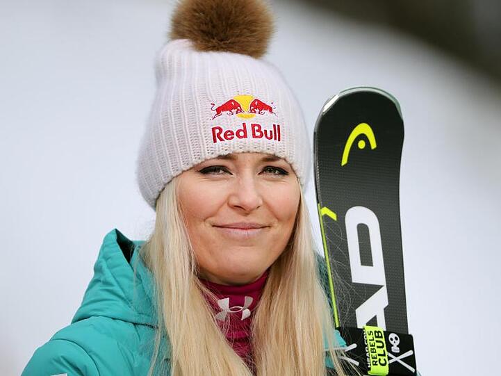 Lindsey Vonn. Foto: Stephan Jansen/Archiv