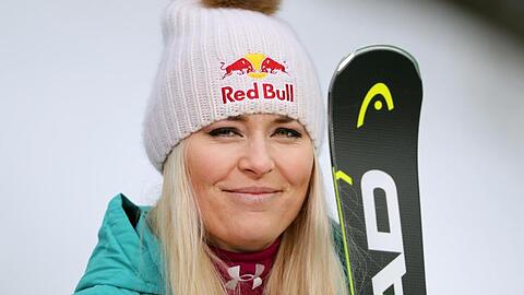 Lindsey Vonn. Foto: Stephan Jansen/Archiv