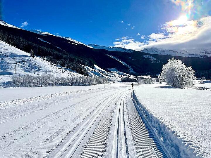 Das Raurisertal - ursprünglich, ruhig: hier findet jeder seine "Spur".