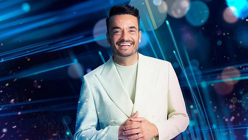 Drei Abende, ein Gastgeber: Giovanni Zarrella feiert Show-Highlights. Drei Abende, ein Gastgeber: Giovanni Zarrella feiert Show-Highlights.
