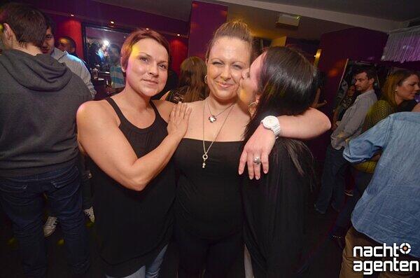 Heiße R?n?B- Rhythmen gab?s am Samstag im Ruby.Mehr Bilder unter: www.nachtagenten.de