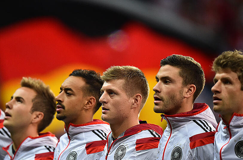 Für die Spiele am Donnerstag in Dublin gegen Irland und drei Tage danach in Leipzig gegen Georgien setzt Bundestrainer Joachim Löw auf Akteure, die seit Wochen in einem guten Spielrhythmus sind.