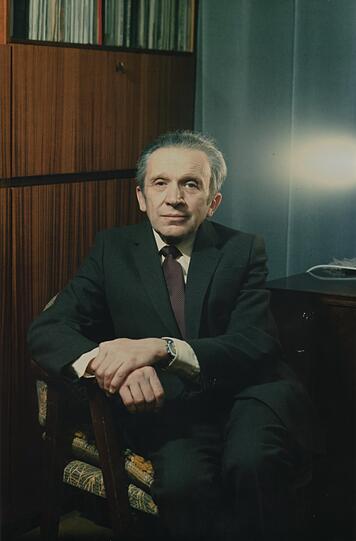 Mieczys³aw Weinberg.