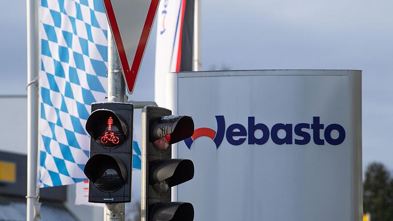 Der Webasto-Firmensitz bleibt wegen der Krankheitsfälle weiter geschlossen. Die zunächst bis zum Dienstag geplante Regelung werde bis zum 11. Februar verlängert, teilte das Unternehmen mit.