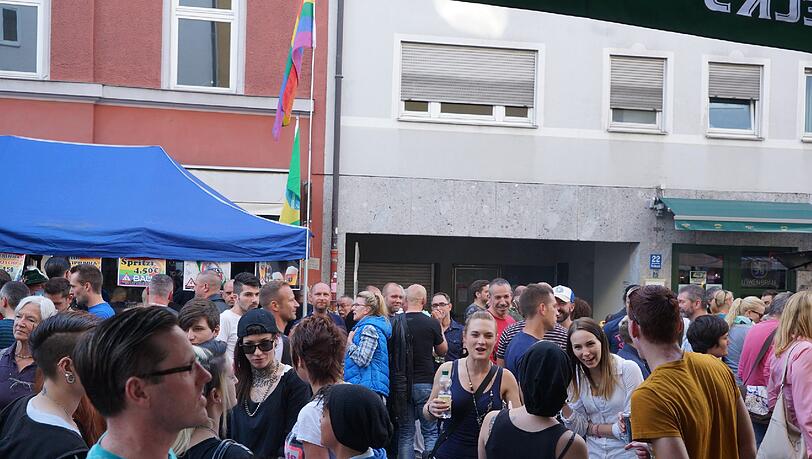 Straßenfest in der Pestalozzistraße: Die Bilder. Straßenfest in der Pestalozzistraße: Die Bilder.