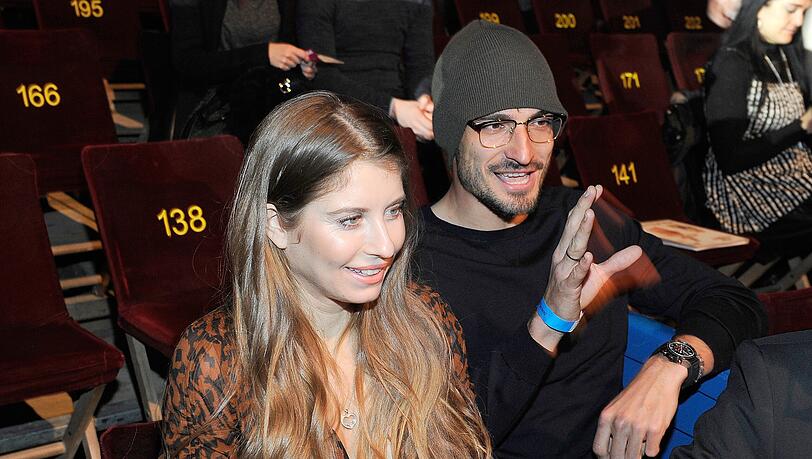 Cathy und Mats Hummels hatten 2015 geheiratet