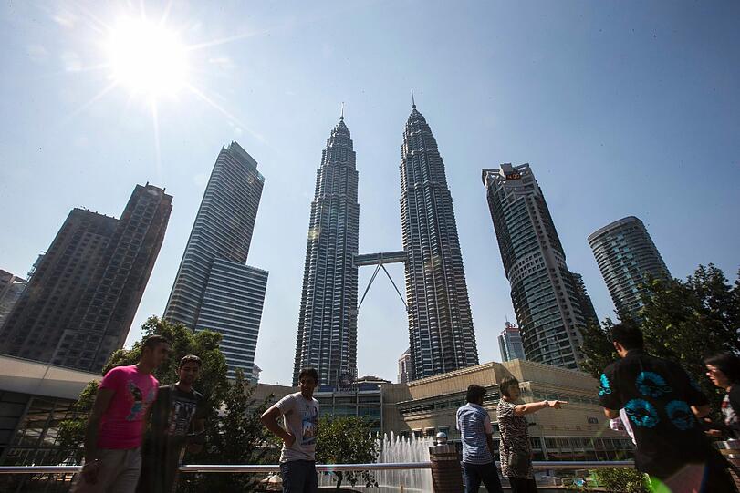 Sie startete mit 239 Passagieren an Bord am Samstag, 8. März, in der malaysischen Hauptstadt Kuala Lumpur.