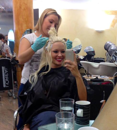 Daniela Katzenberger