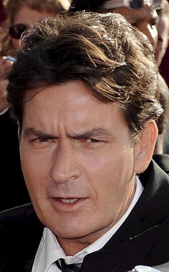 Charlie Sheen