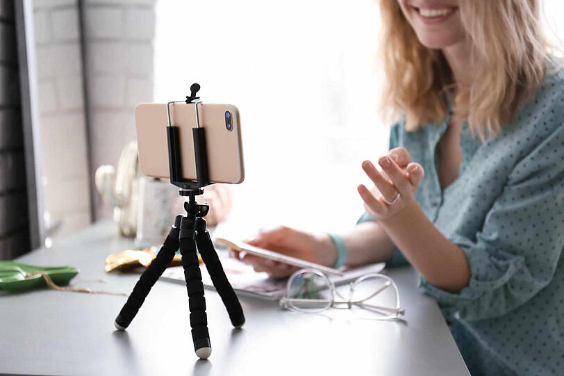 Nicht nur Vlogger profitieren von anwenderfreundlicher Software für die Videobearbeitung.