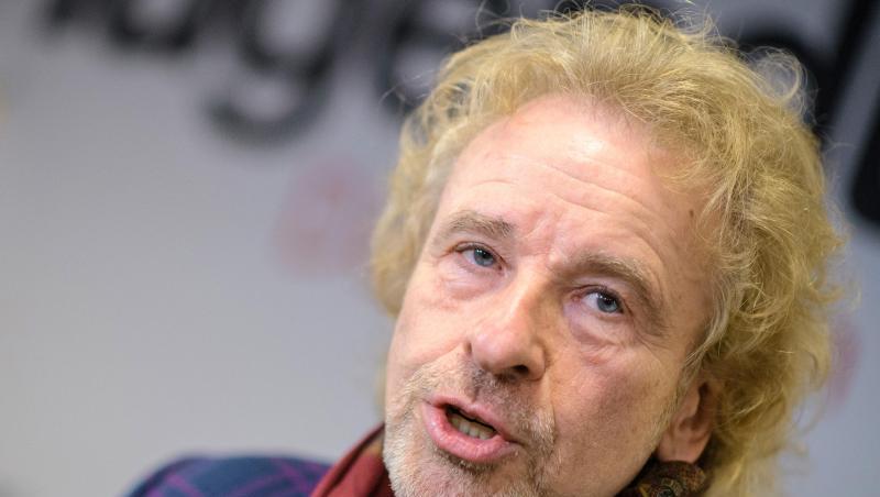 Thomas Gottschalk macht weiter. Thomas Gottschalk macht weiter.