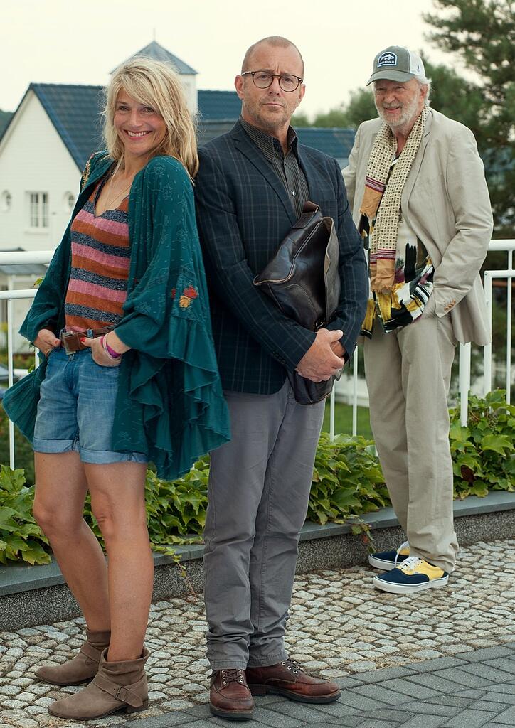 Heino Ferch Im Interview Herzen In Rotationsturbulenzen Abendzeitung Munchen