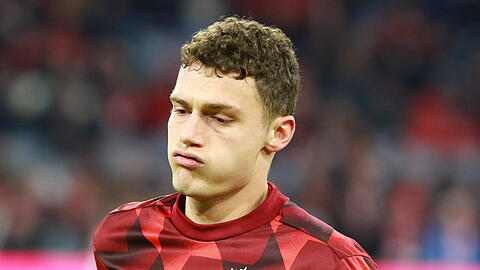 Hat beim FC Bayern noch einen Vertrag bis 2024: Benjamin Pavard.