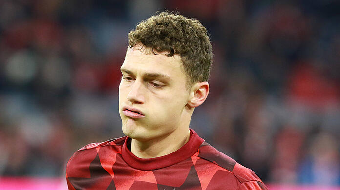 Hat beim FC Bayern noch einen Vertrag bis 2024: Benjamin Pavard.