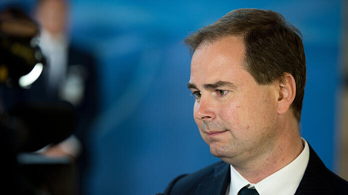 Dänemarks Finanzminister Nicolai Wammen. (Archivbild)