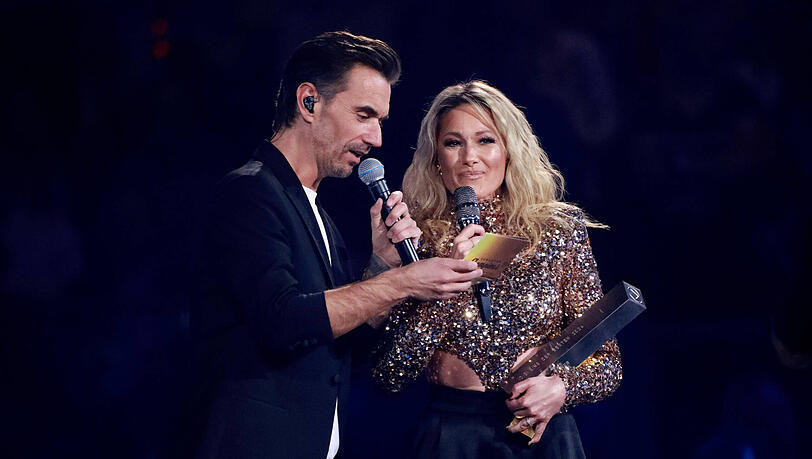 Schlagerstar packt aus: Helene Fischer verdreht Silbereisen noch immer den Kopf | Abendzeitung München