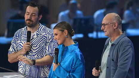 RTL setzt beliebte Show mit Jan K&ouml;ppen, Laura Wontorra und Frank Buschmann ab.