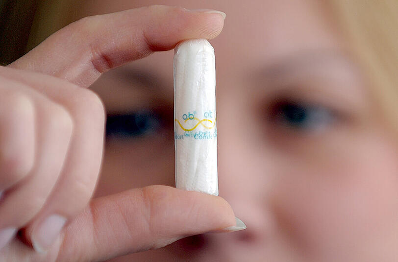 Australien debattiert über die Streichung der Steuern auf Hygiene-Produkte für Frauen wie Tampons oder Binden.