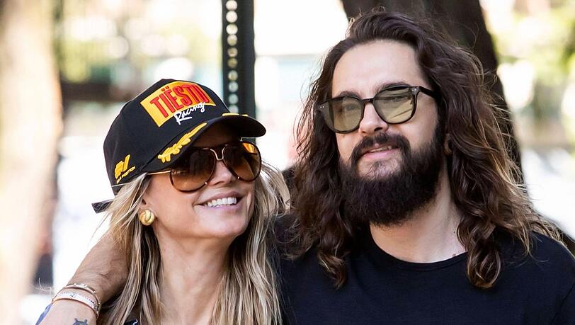 Heidi Klum und Tom Kaulitz lernten sich 2018 kennen und sind seit 2019 verheiratet.