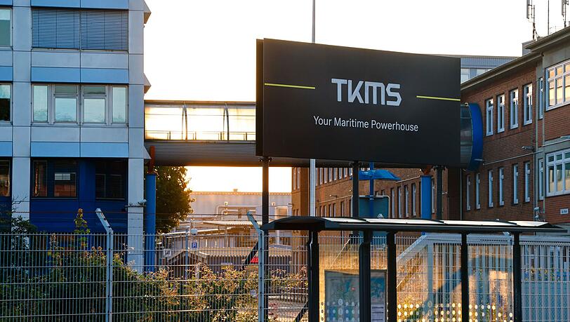 Die Marinesparte treibt bei Thyssenkrupp das Geschäft.