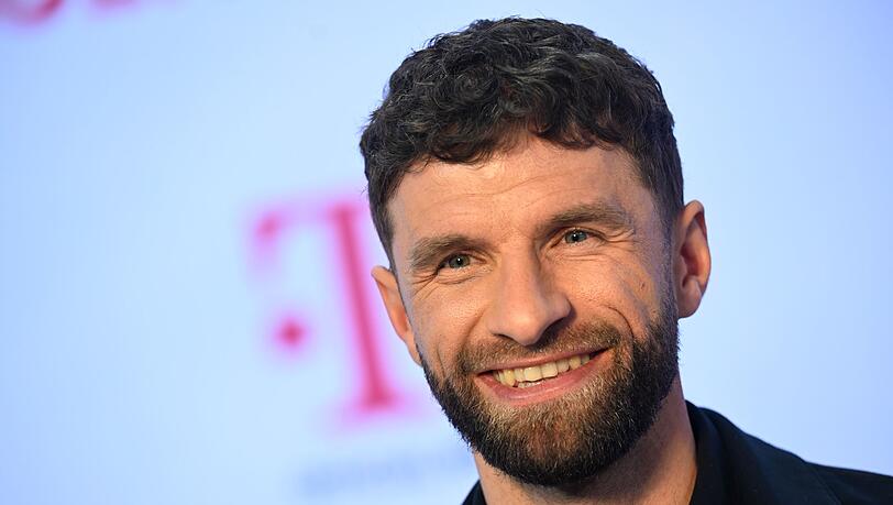 Thomas M&uuml;ller: "Ich bin ein Nichts-Ausschlie&szlig;er."