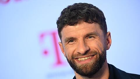 Thomas M&uuml;ller: "Ich bin ein Nichts-Ausschlie&szlig;er."