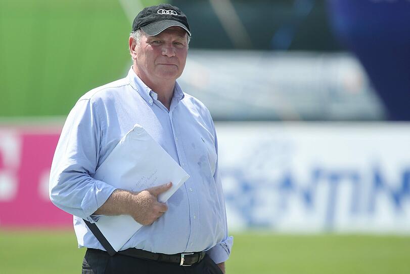 Uli Hoeneß hat noch immer viel zu sagen.