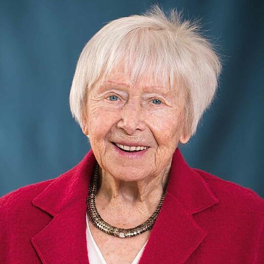 Anna Zeitler.