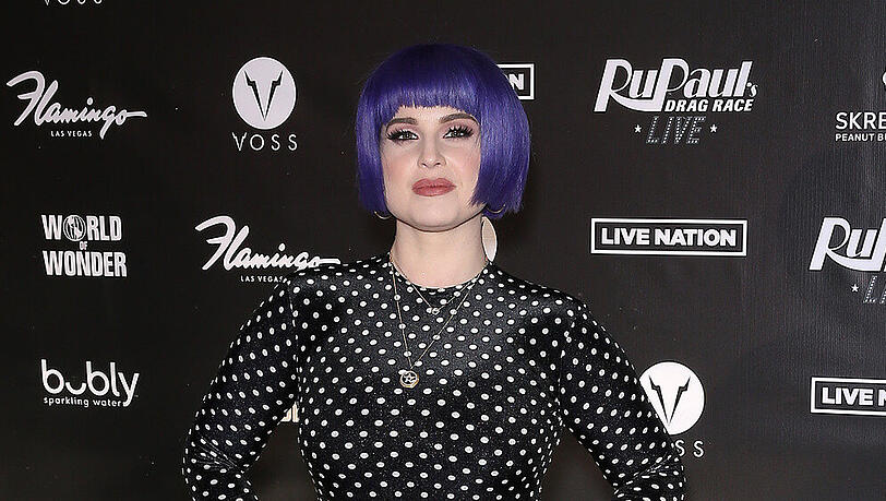40 Kilo abgenommen: So sah Kelly Osbourne Anfang 2020 aus. 40 Kilo abgenommen: So sah Kelly Osbourne Anfang 2020 aus.