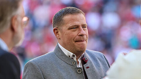 Anspruchsvolle Aufgabe beim FC Bayern: Sportvorstand Max Eberl.