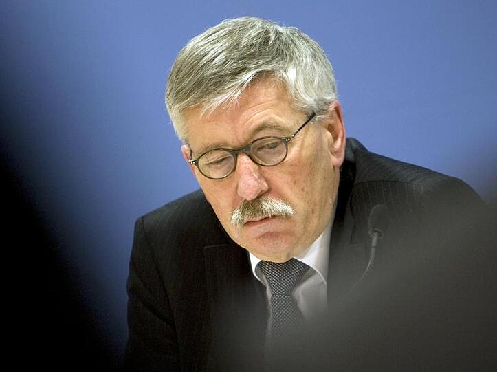 Thilo Sarrazin provoziert.