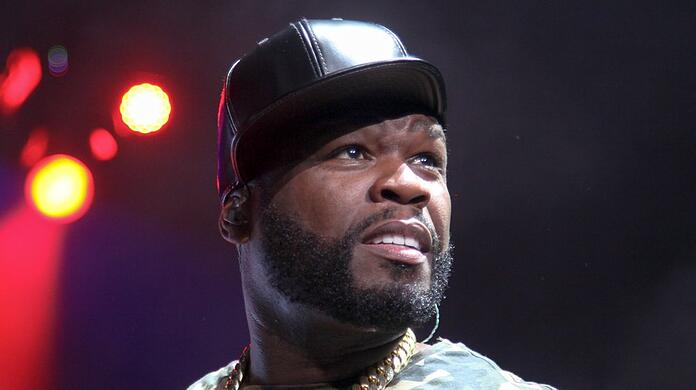 50 Cent geht im Sommer 2023 auf große Tournee. Dabei macht er auch für ein Konzert in München halt.