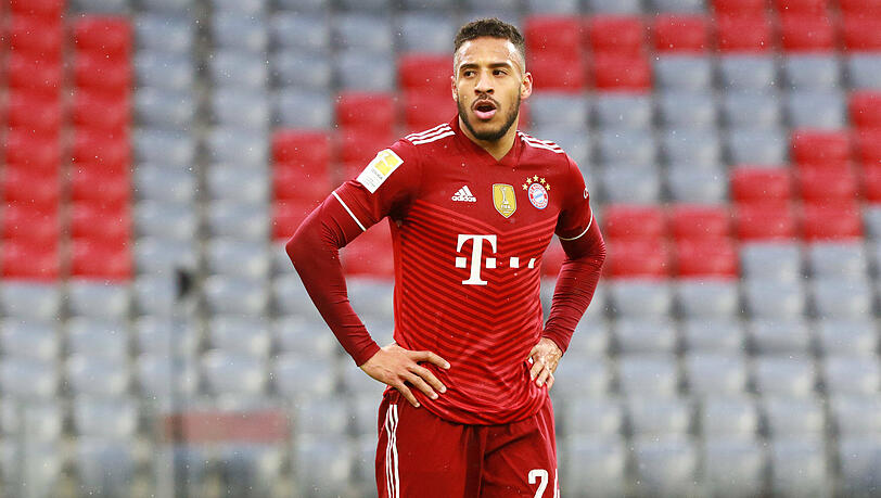 Corentin Tolisso könnte gegen Köln direkt in die Startelf rücken. Corentin Tolisso könnte gegen Köln direkt in die Startelf rücken.