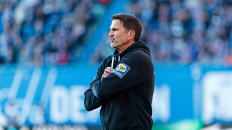 Sechzig-Coach Patrick Glöckner bleibt weiterhin ohne Sieg im Ostseestadion.