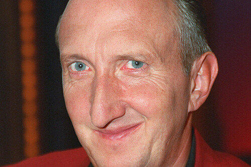 Comedy-Urgestein Mike Krüger.