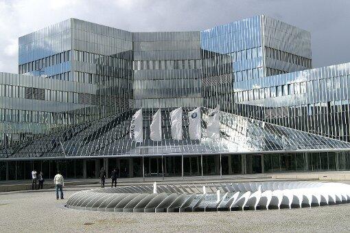 Das Forschungs- und Innovationszentrum der BMW Group.