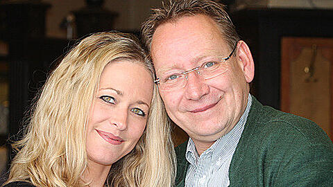 Karl-Heinz Wildmoser und seine Frau Nicole wollen einen Neuanfang wagen.