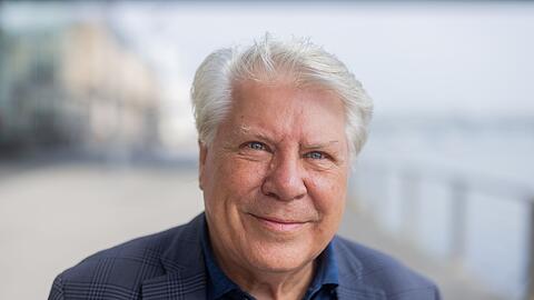 Philosoph und Sportsoziologe Gunter Gebauer: "Fußball-Einsatz gegen rechts hat hohen Wert."
