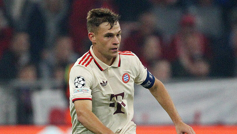 Joshua Kimmich erblasst in Schweinsteigers Ranking hinter Bastian. Joshua Kimmich erblasst in Schweinsteigers Ranking hinter Bastian.
