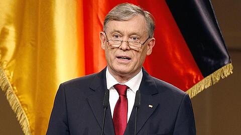Bundespräsident Horst Köhler