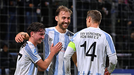 Die L&ouml;wen fuhren gegen Bayreuth trotz Unterzahl einen 2:1-Sieg ein.