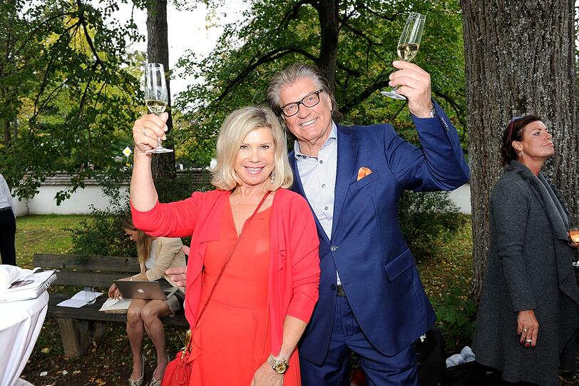 Marianne und Michael Hartl