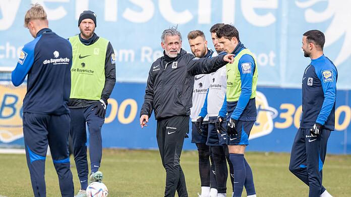 Neuer Cheftrainer des TSV 1860: Maurizio Jacobacci.